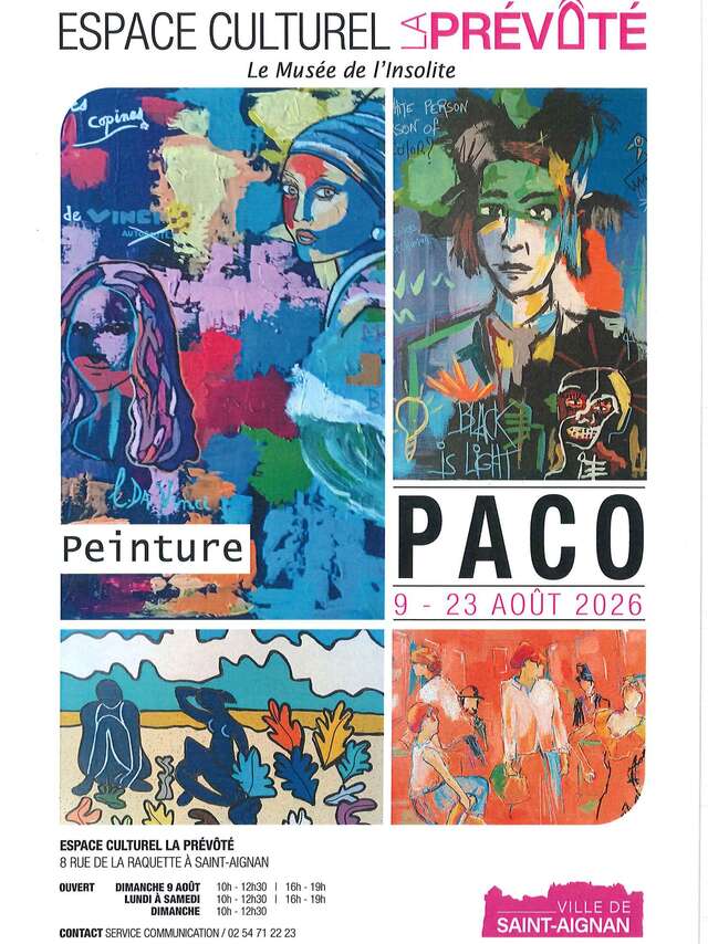 Exposition PACO