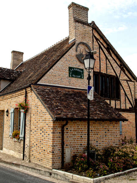 Maison du Cerf