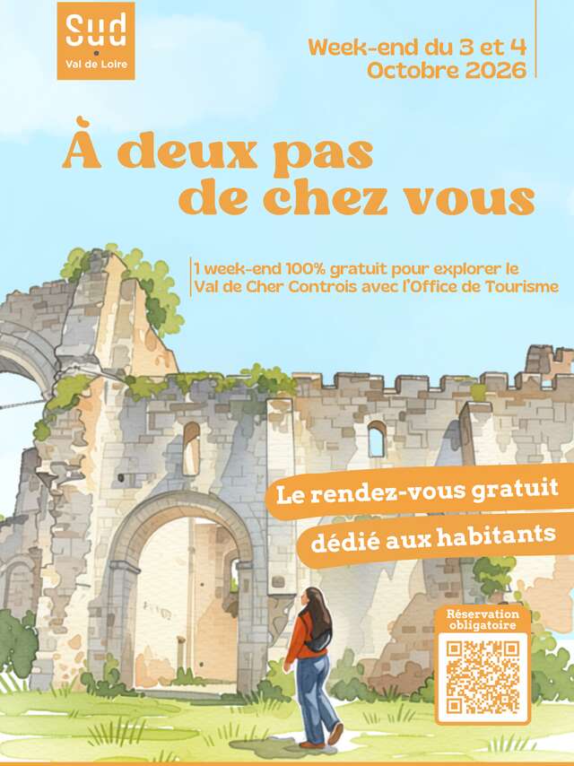 A deux pas de chez vous chez Au Clos Marie