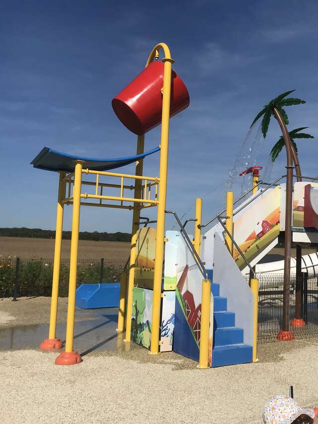 Camping Nature Ferme Pédagogique de Prunay