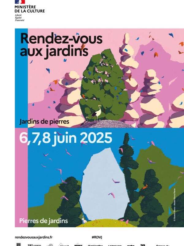 Rendez-vous aux jardins