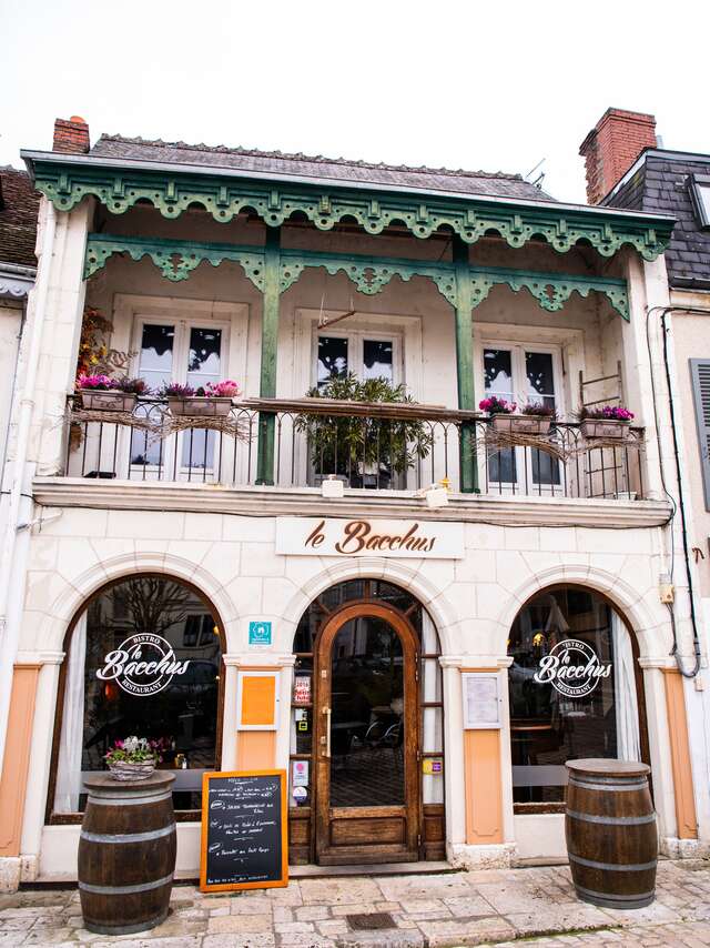 Le Bacchus