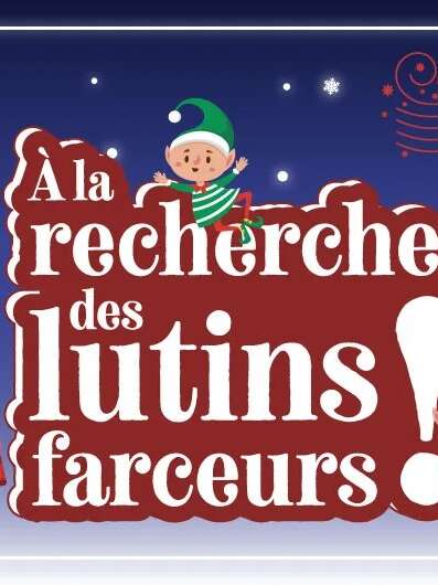 Noël au ZooParc de Beauval - À la recherche des lutins farceurs