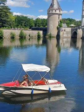 La Bélandre - Location de bateaux sans permis