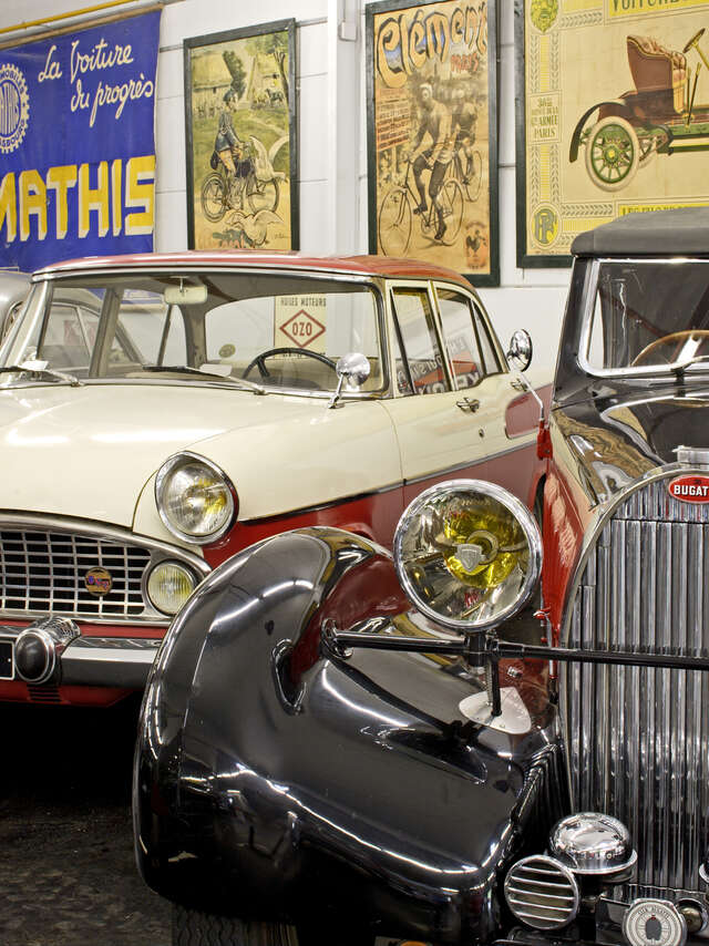 Musée de l'Automobile