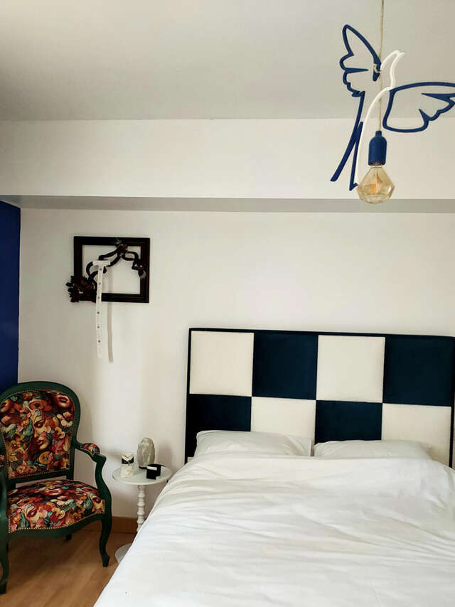 Morphoses, maison d'hôtes et d'inspirations créatrices