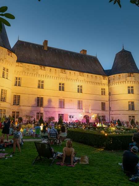 Pique-nique Apéro Jazz au château de l'Islette