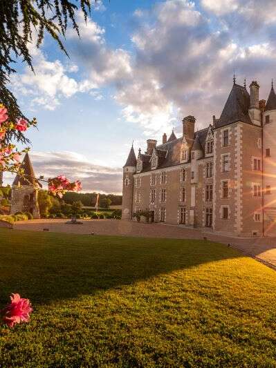 Château de Montpoupon