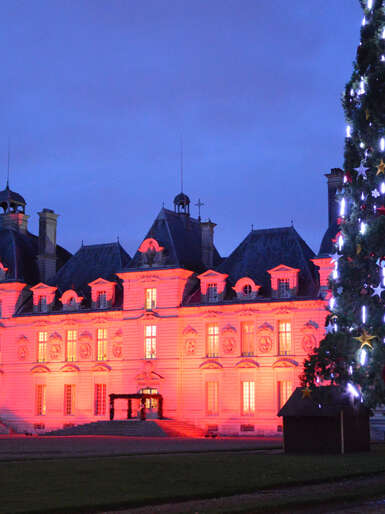 Journée spéciale Noël au Château de Cheverny