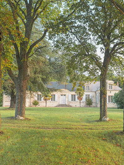 Château de thésée