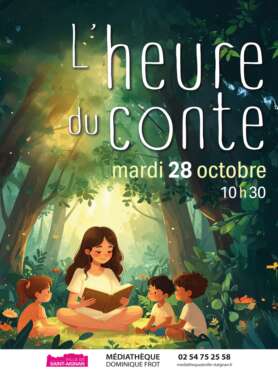 L'heure du conte