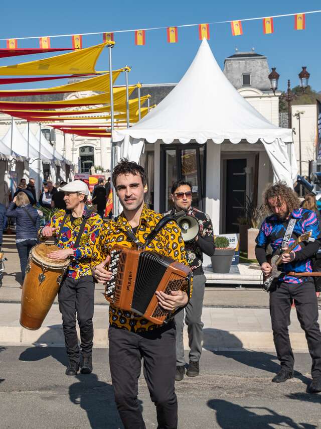 Loches en fête