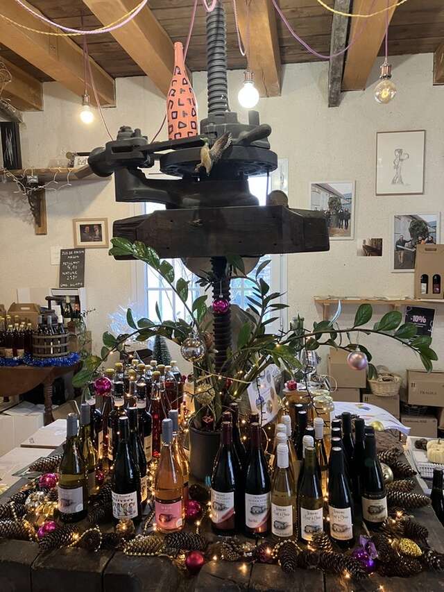 Domaine du Four à Chaux