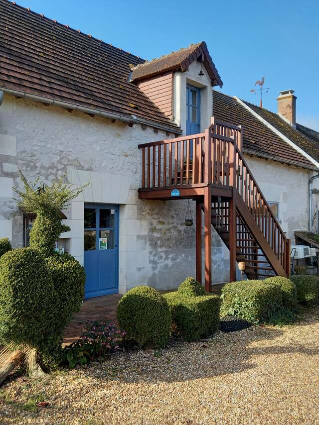 Chambre d'hôtes de la lionnière