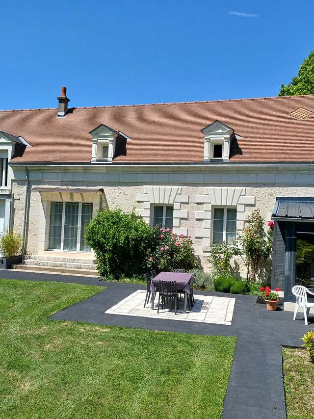 Sur la route des châteaux