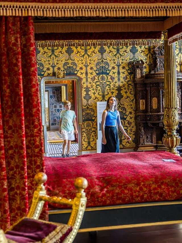 Visite guidée "Un dimanche au musée" au Château Royal de Blois