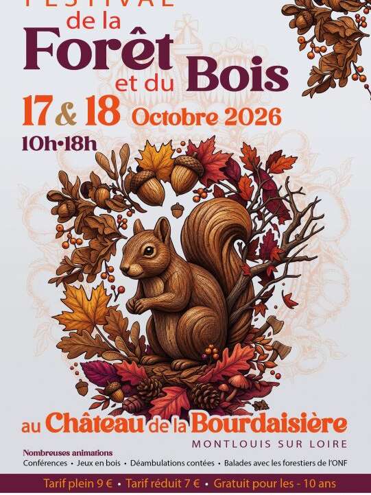 Festival de la forêt et du bois