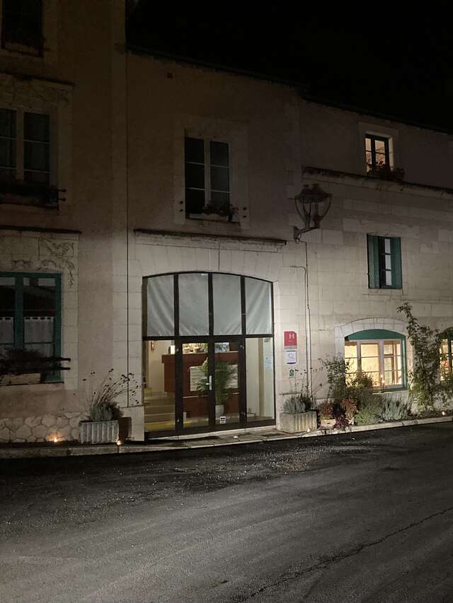 Hôtel le Petit Trôo du Cheval Blanc