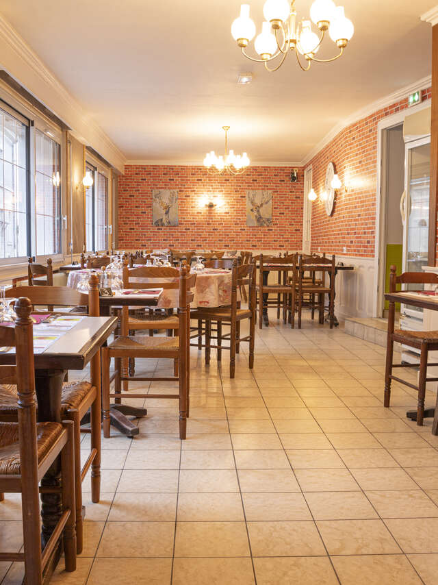 L'Eau Berge Selloise