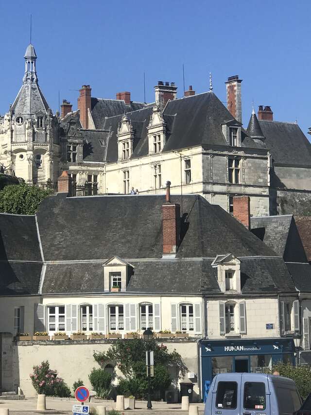 Le gîte du rempart