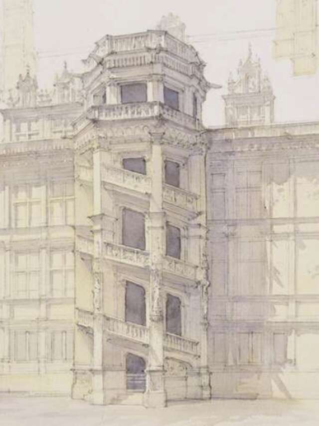 Exposition "Blois au temps de Jeanne d'Arc" au château royal de Blois