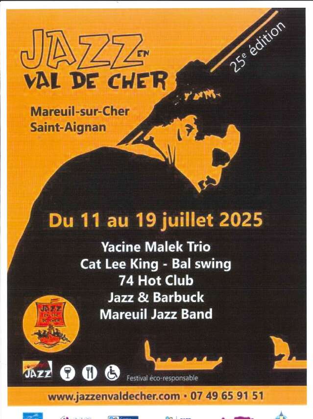 Jazz en Val de Cher