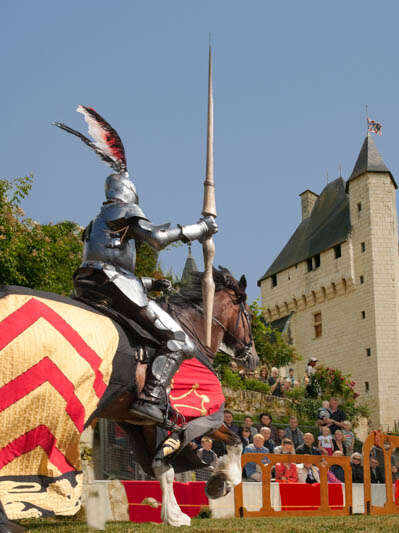 Joutes Equestres du Château Rivau