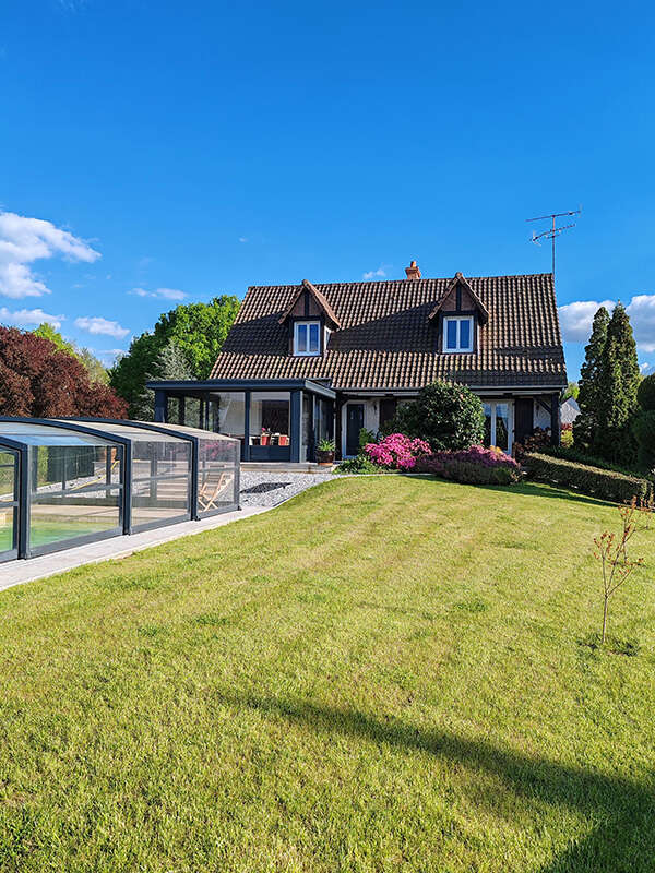 Le clos majanpie