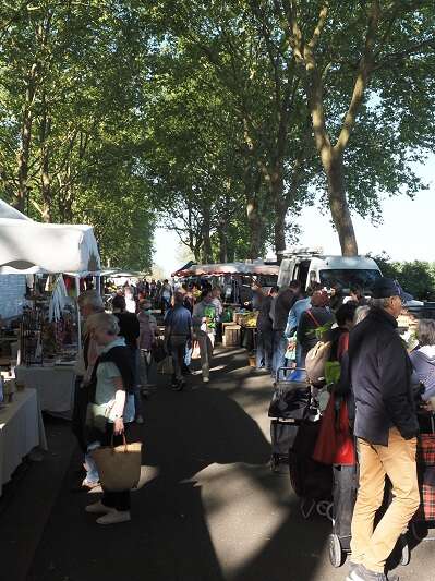 Marché d'Amboise