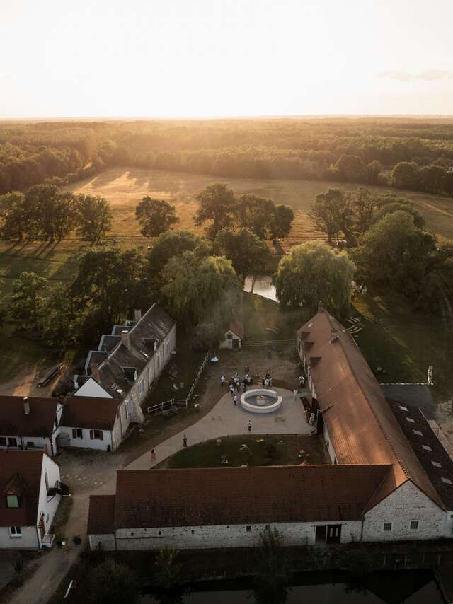 Le manoir - Rayon de Sologne