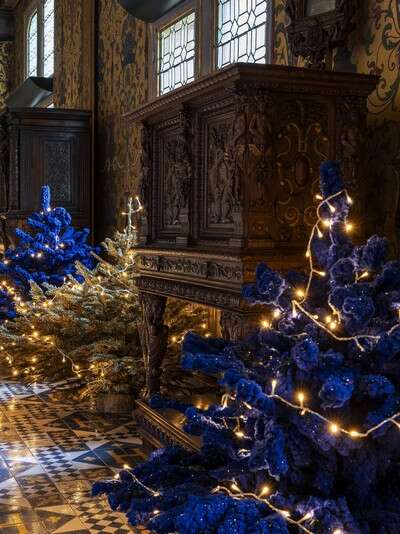 Fêtes de Noël au Château Royal de Blois