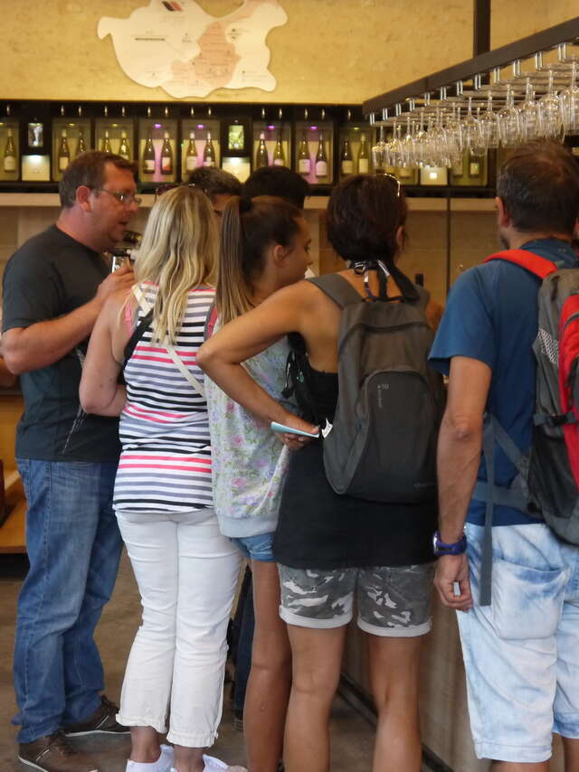 Maison des vins de Chambord