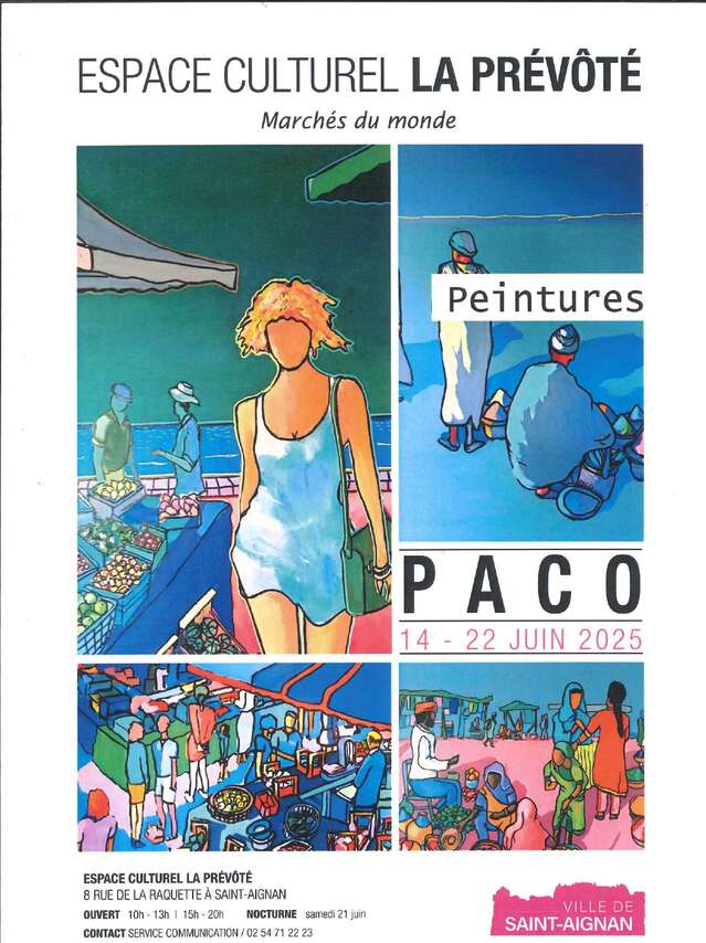 PACO Exposition