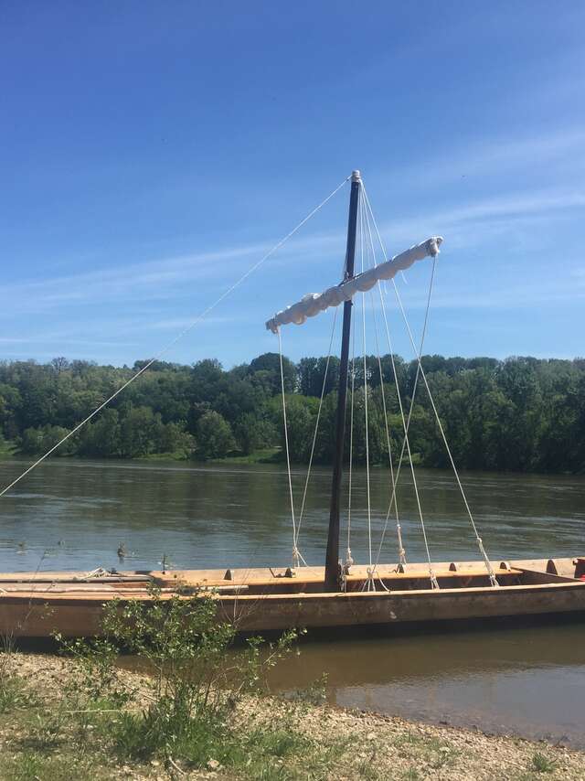 Balade et découvertes gourmandes autour des vins de Loire avec Moments de Loire et GD Millésime