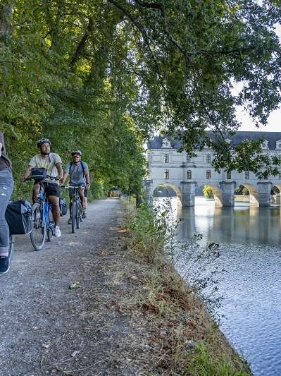 Touraine à Vélo