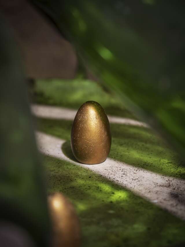Pâques aux Caves Monmousseau