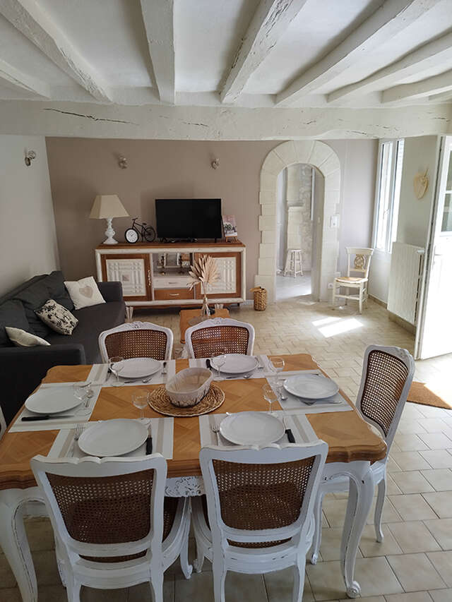 Gîte les écureuils