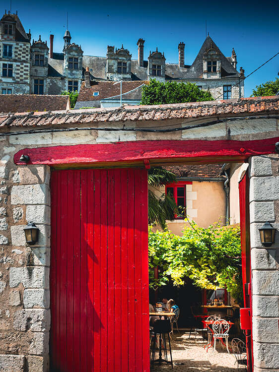 Le relais des braconniers