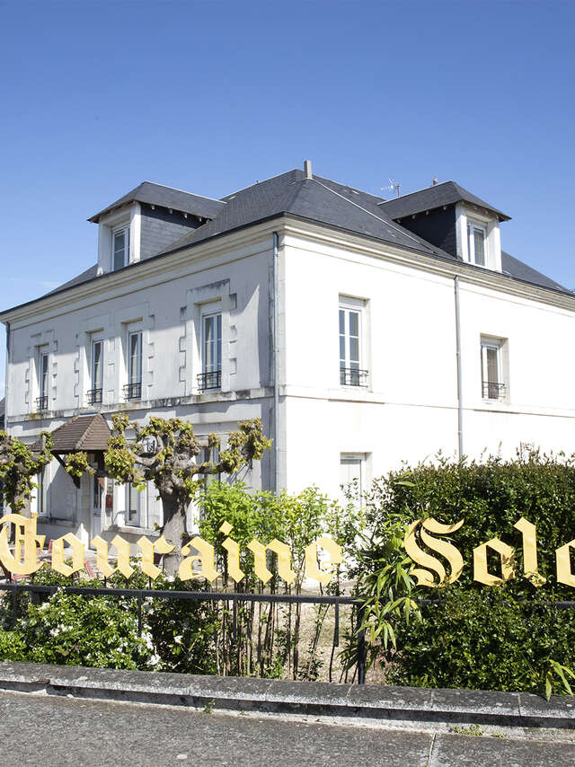 Le Relais touraine sologne - hôtels de beauval