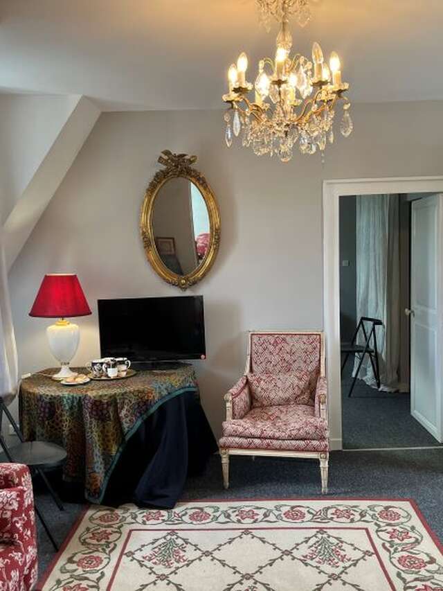 Manoir du Val Fouzon