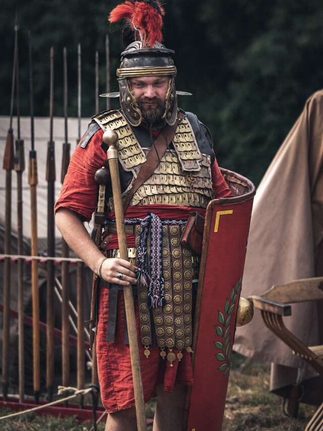 Festival historique - Salera, la Sologne antique à Salbris