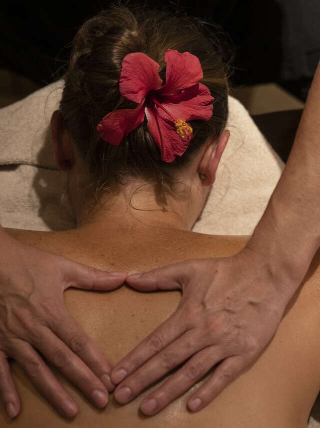 Spa Les Jardins de Beauval