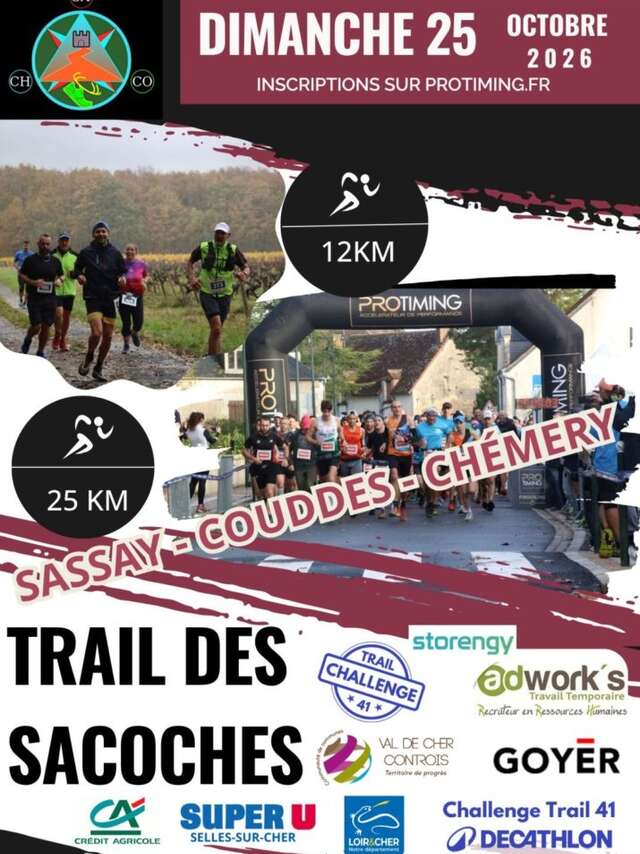 Trail des Sacoches