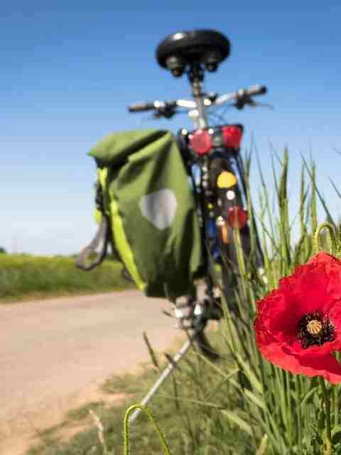 L'Échappée à vélo 