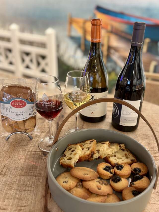 L'atelier de Fabrication de la Biscuiterie de Chambord