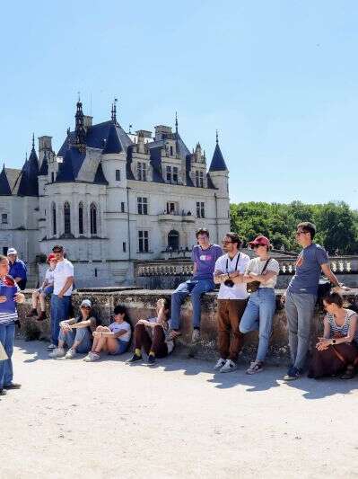 Visite guidée du Château de Chenonceau