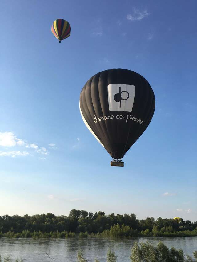 Domaine des Pierrettes