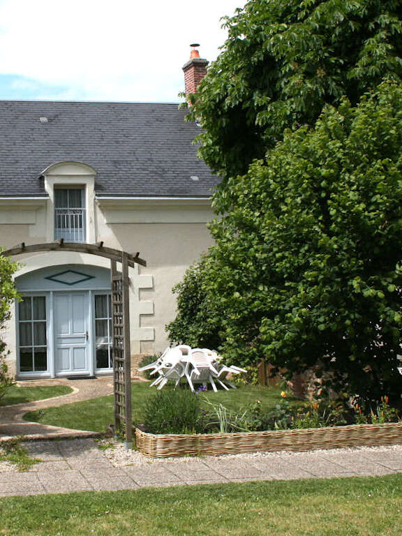 Gîte iris à la varenne
