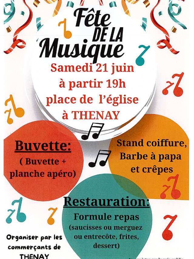 Fête de la musique
