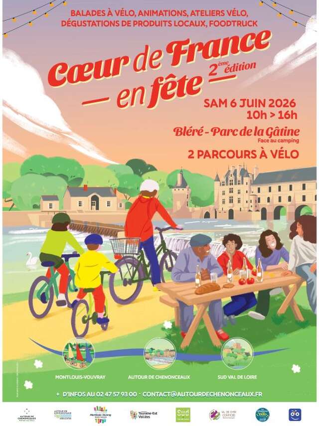 Coeur de France en fête